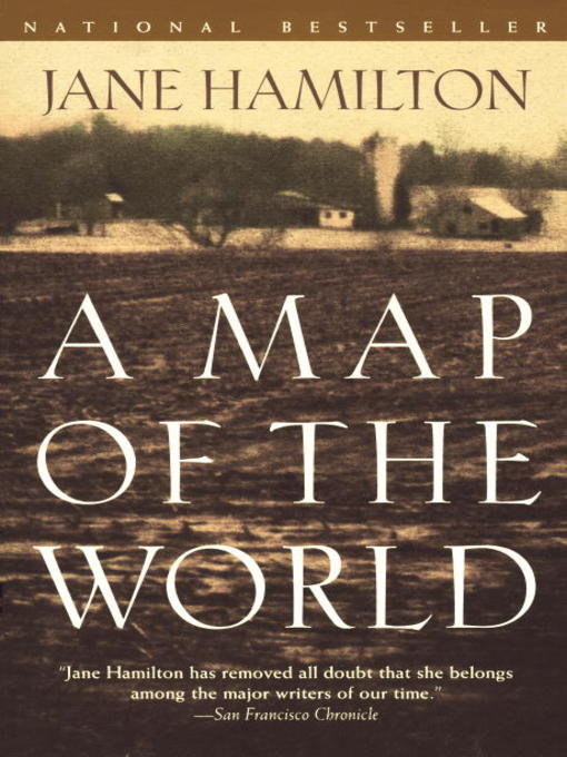 Title details for A Map of the World by Jane Hamilton - Wait list